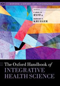 Cover image for The Oxford Handbook of Integrative Health Science