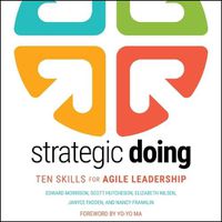 Cover image for Strategic Doing
