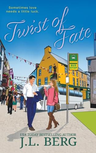 Cover image for Twist of Fate