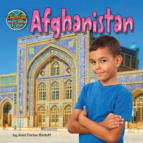 Cover image for Afghanistan