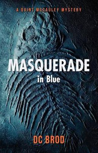 Cover image for Masquerade in Blue