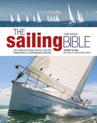 Cover image for The Sailing Bible 3rd edition