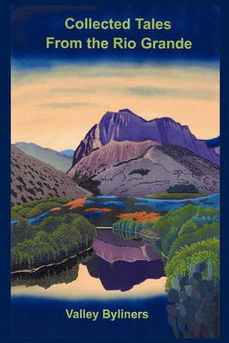 Cover image for Collected Tales from the Rio Grande
