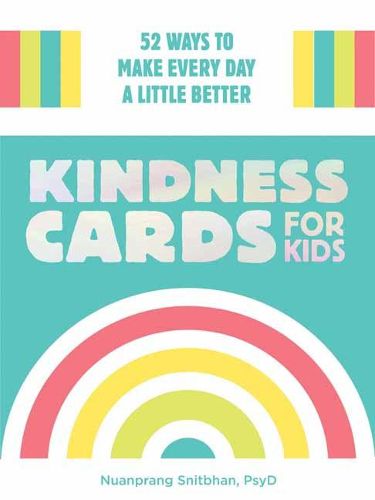Kindness Cards For Kids