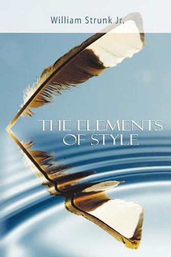 Cover image for The Elements of Style