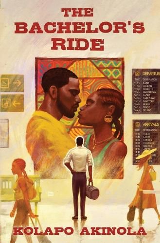 Cover image for The Bachelor's Ride