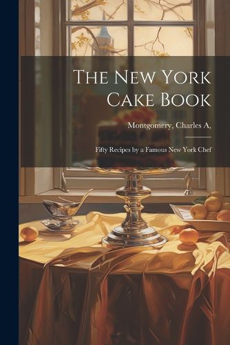 Cover image for The New York Cake Book