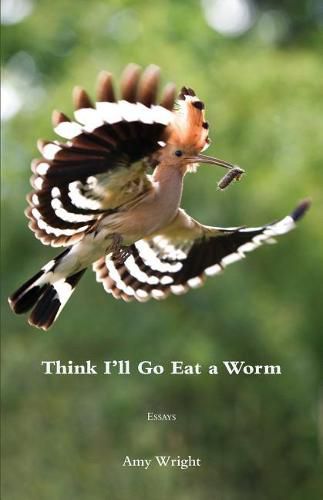 Cover image for Think I'll Go Eat a Worm