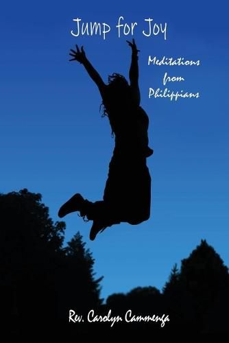 Cover image for Jump for Joy: Meditations from Phillipians