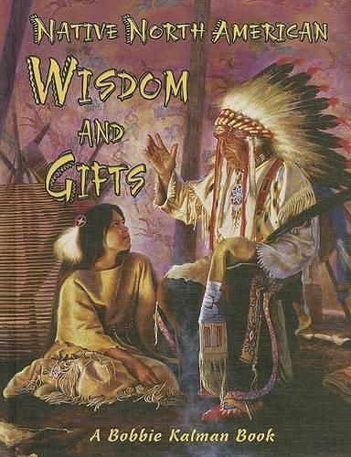 Cover image for Native North American Wisdom and Gifts