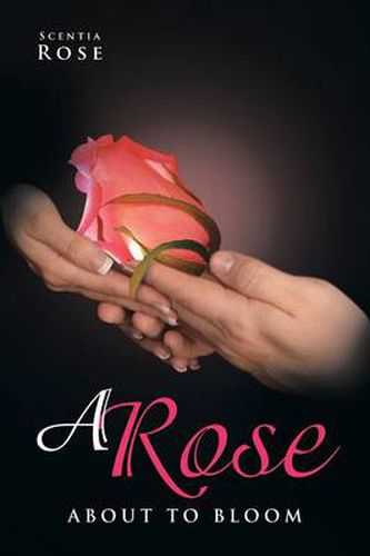 Cover image for A Rose about to Bloom