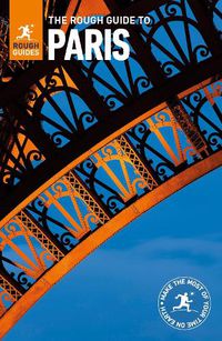 Cover image for The Rough Guide to Paris (Travel Guide)