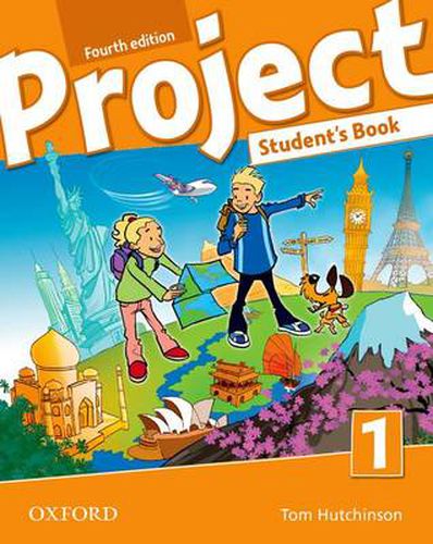 Cover image for Project: Level 1: Student's Book