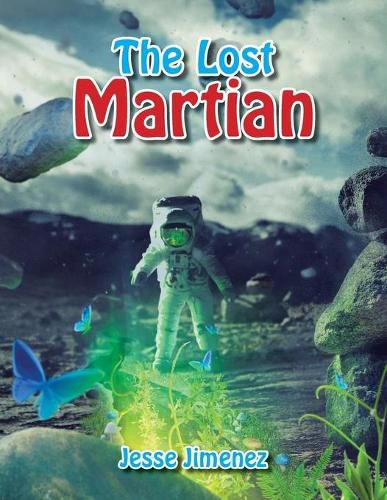 Cover image for The Lost Martian