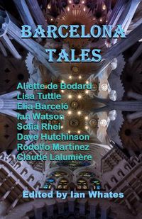 Cover image for Barcelona Tales