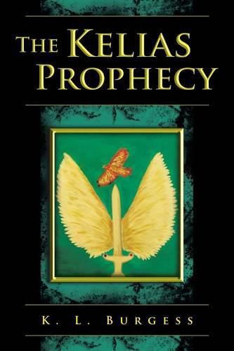 Cover image for The Kelias Prophecy