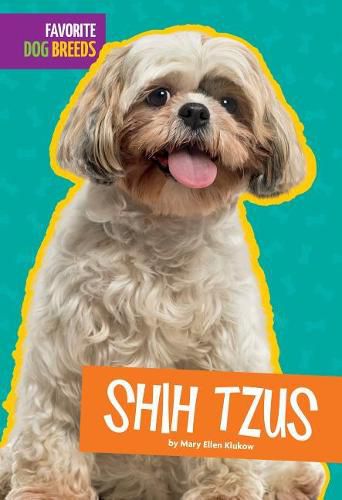 Cover image for Shih Tzus