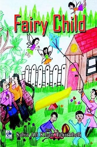 Cover image for Fairy Child