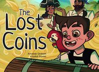 Cover image for The Lost Coins!