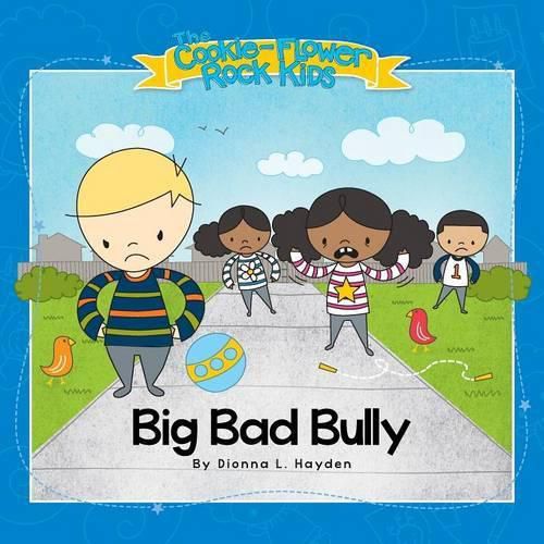 Cover image for Big Bad Bully