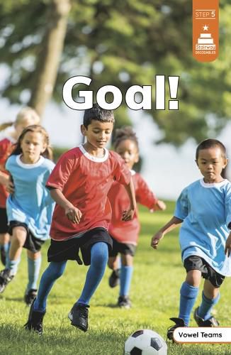 Cover image for Goal!
