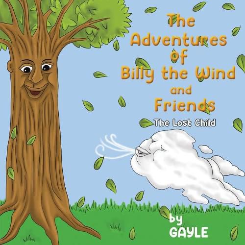 Cover image for The Adventures of Billy the Wind and Friends: The Lost Child