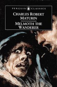 Cover image for Melmoth the Wanderer