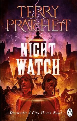 Cover image for Night Watch