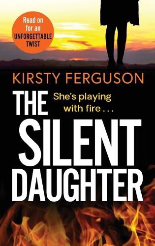 Cover image for The Silent Daughter