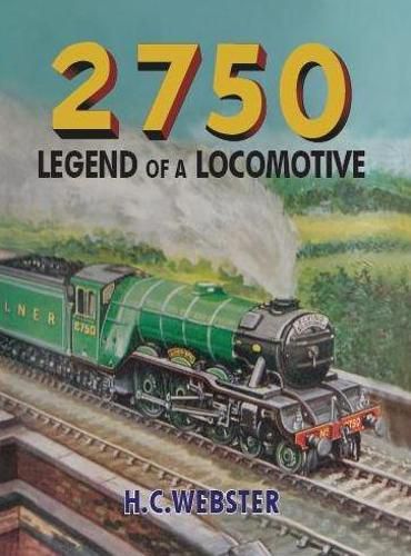 2750: Legend of a Locomotive