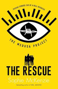 Cover image for The Medusa Project: The Rescue