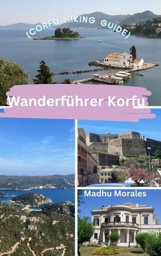 Wanderfuehrer Korfu (Corfu Hiking Guide)