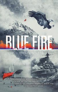 Cover image for Blue Fire