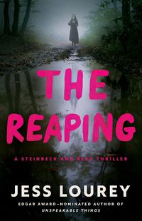 Cover image for The Reaping