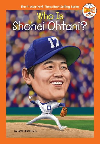 Cover image for Who Is Shohei Ohtani?