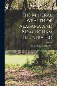 Cover image for The Mineral Wealth of Alabama and Birmingham Illustrated