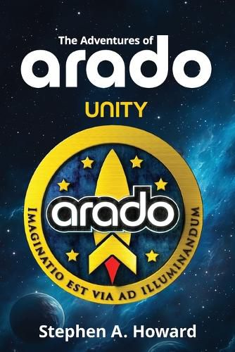 Cover image for The Adventures of arado - Book 1
