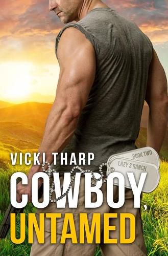 Cover image for Cowboy, Untamed