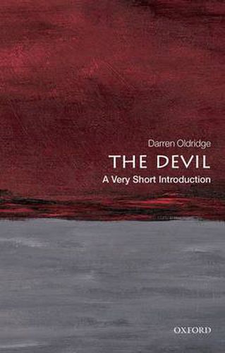 Cover image for The Devil: A Very Short Introduction