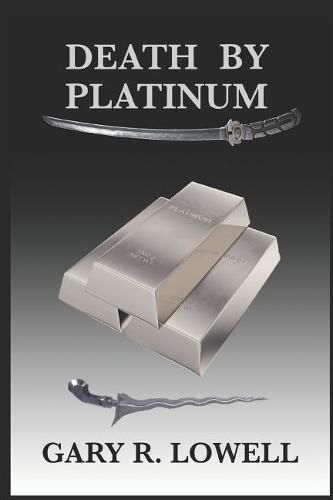 Cover image for Death by Platinum