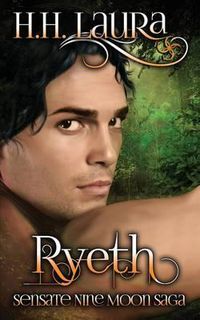 Cover image for Ryeth: Sensates Nine Moon Saga - Book 2