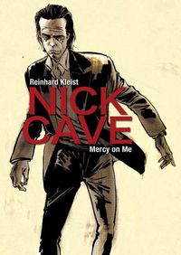 Cover image for Nick Cave: Mercy on Me