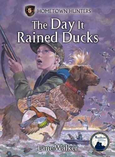 Cover image for Day It Rained Ducks