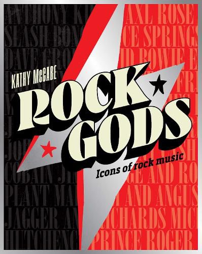 Cover image for Rock Gods