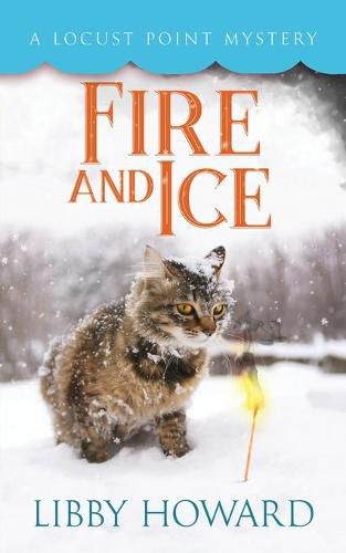 Cover image for Fire and Ice