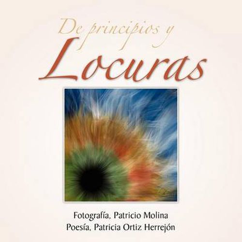 Cover image for De principios y locuras