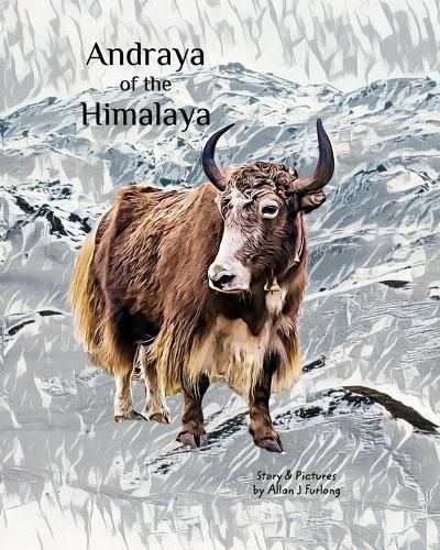 Cover image for Andraya of the Himalaya