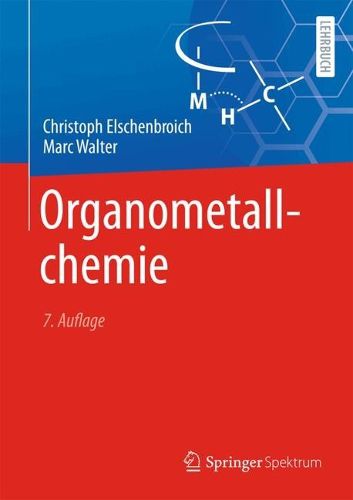 Cover image for Organometallchemie