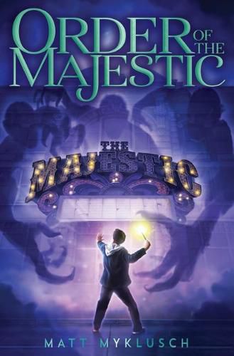 Cover image for Order of the Majestic, 1