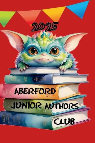 Cover image for Aberford Junior Authors Club 2025